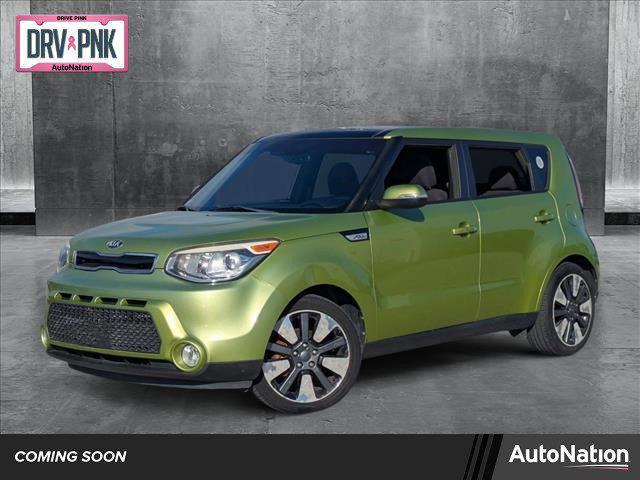 used 2014 Kia Soul car, priced at $11,495