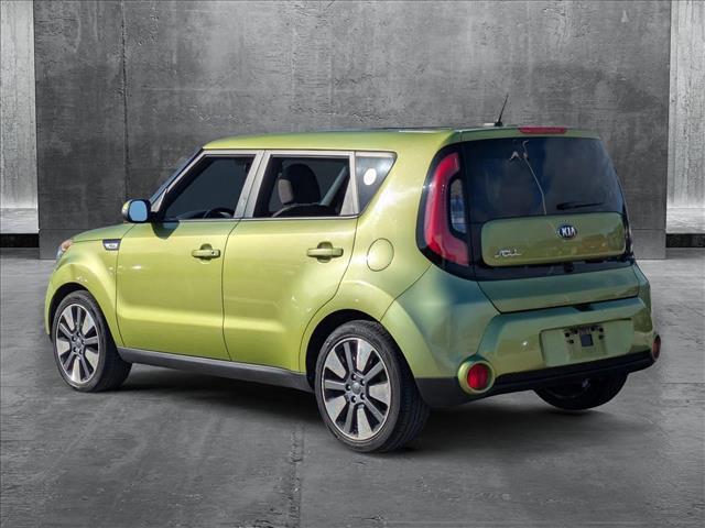 used 2014 Kia Soul car, priced at $11,495