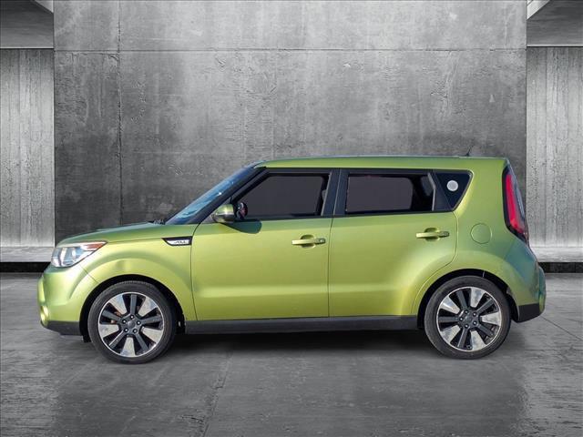 used 2014 Kia Soul car, priced at $11,495