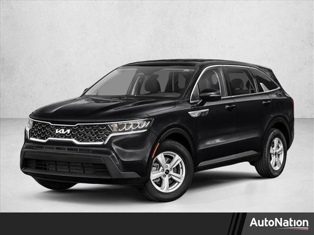 used 2022 Kia Sorento car, priced at $17,499