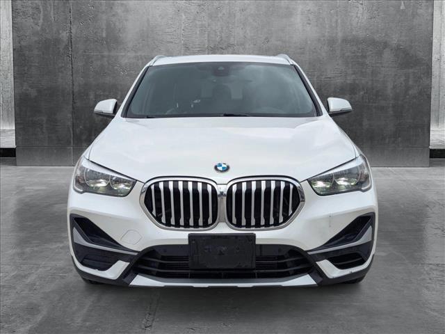 used 2021 BMW X1 car, priced at $21,381