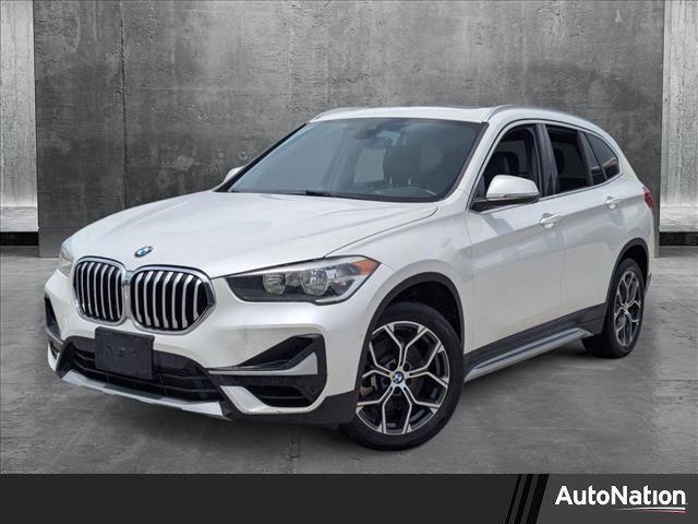 used 2021 BMW X1 car, priced at $22,779
