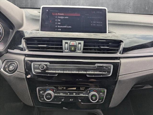used 2021 BMW X1 car, priced at $22,779