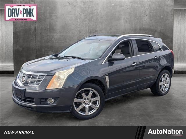 used 2010 Cadillac SRX car, priced at $8,888