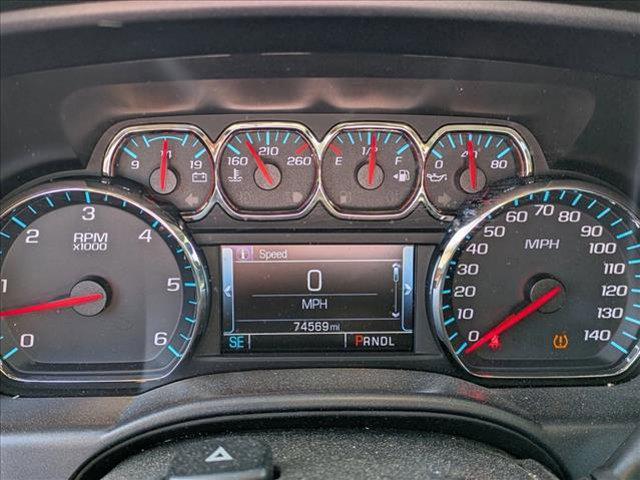 used 2018 Chevrolet Silverado 1500 car, priced at $27,995