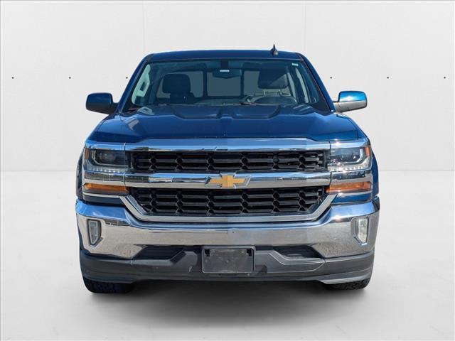 used 2018 Chevrolet Silverado 1500 car, priced at $27,995