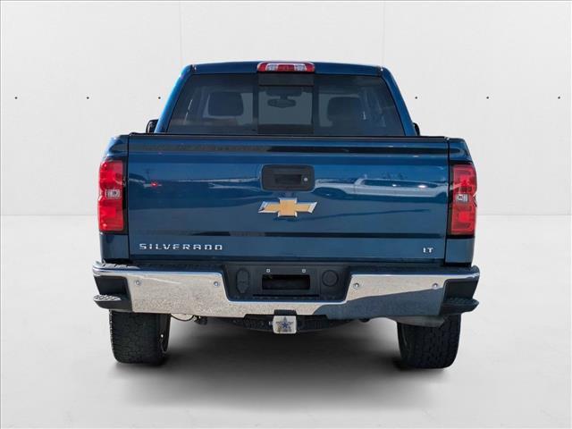 used 2018 Chevrolet Silverado 1500 car, priced at $27,995