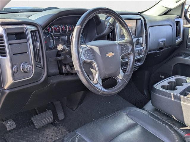 used 2018 Chevrolet Silverado 1500 car, priced at $27,995