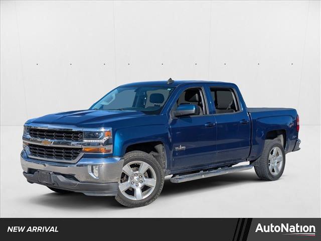 used 2018 Chevrolet Silverado 1500 car, priced at $27,995