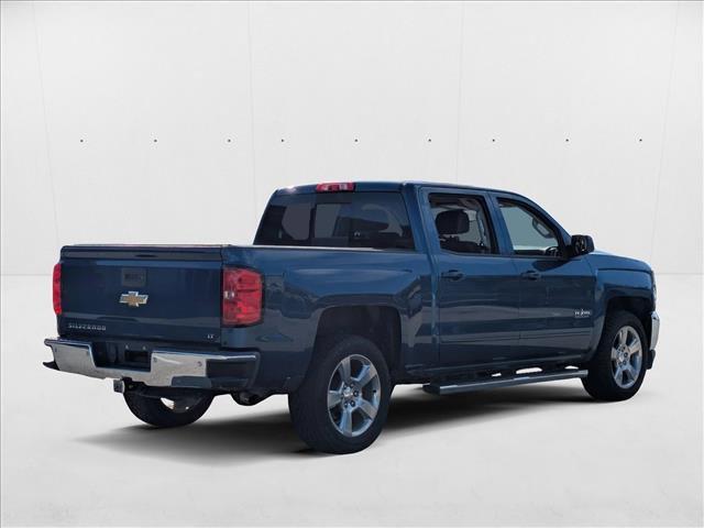 used 2018 Chevrolet Silverado 1500 car, priced at $27,995