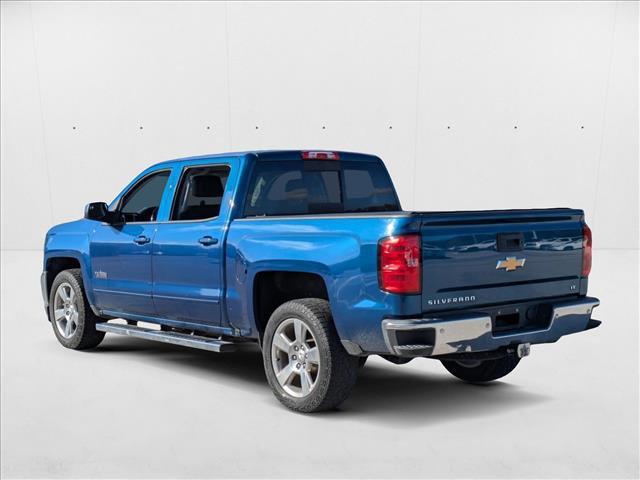 used 2018 Chevrolet Silverado 1500 car, priced at $27,995