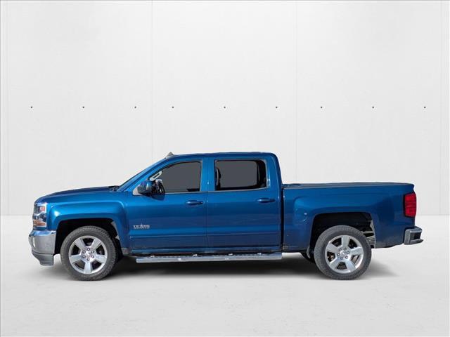 used 2018 Chevrolet Silverado 1500 car, priced at $27,995
