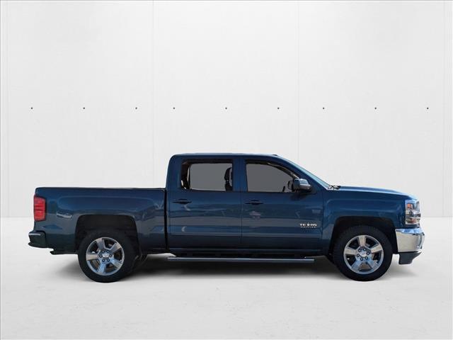 used 2018 Chevrolet Silverado 1500 car, priced at $27,995