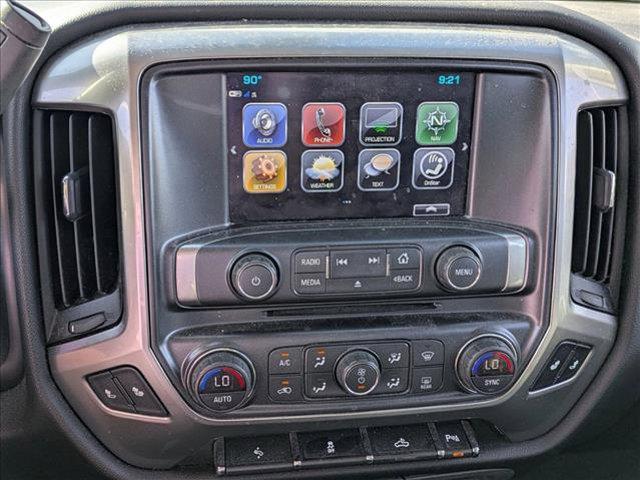 used 2018 Chevrolet Silverado 1500 car, priced at $27,995