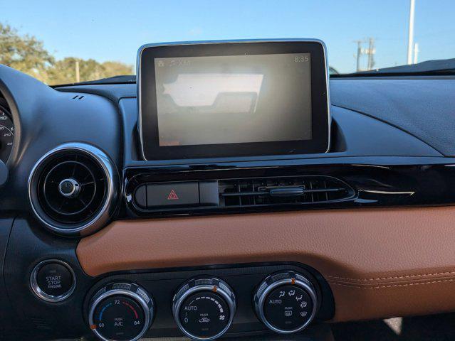 used 2018 FIAT 124 Spider car, priced at $20,998