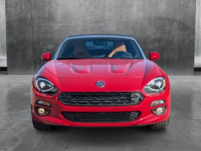 used 2018 FIAT 124 Spider car, priced at $20,998