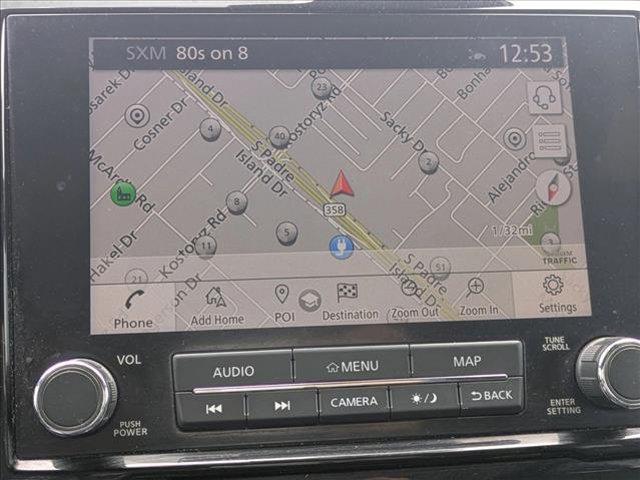 used 2021 Nissan Titan car, priced at $37,591