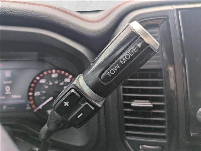 used 2021 Nissan Titan car, priced at $37,591