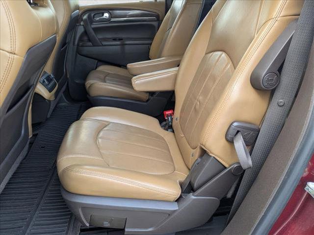 used 2016 Buick Enclave car, priced at $12,339