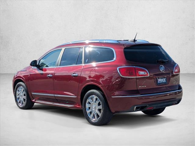 used 2016 Buick Enclave car, priced at $12,339