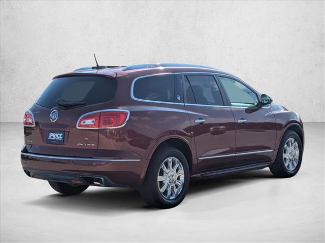 used 2016 Buick Enclave car, priced at $12,339