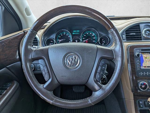 used 2016 Buick Enclave car, priced at $12,339