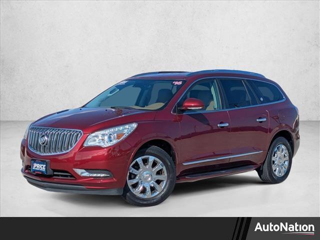 used 2016 Buick Enclave car, priced at $12,591