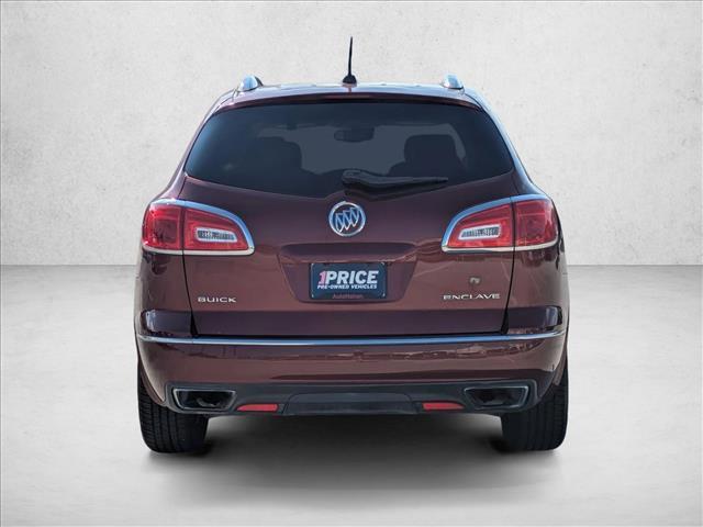used 2016 Buick Enclave car, priced at $12,339