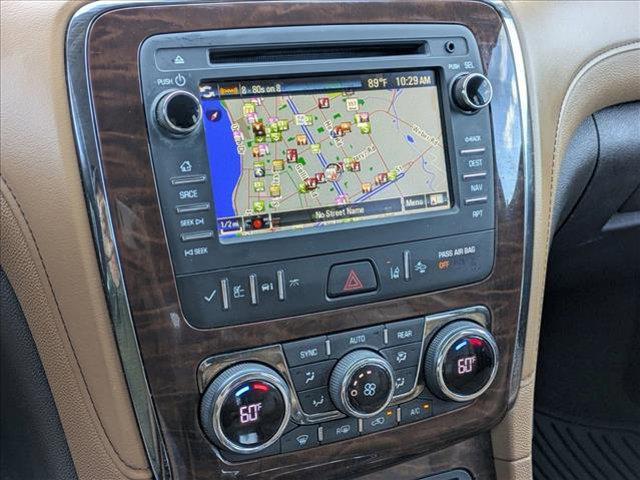 used 2016 Buick Enclave car, priced at $12,339