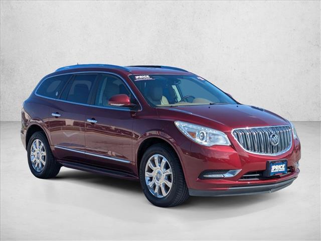used 2016 Buick Enclave car, priced at $12,339