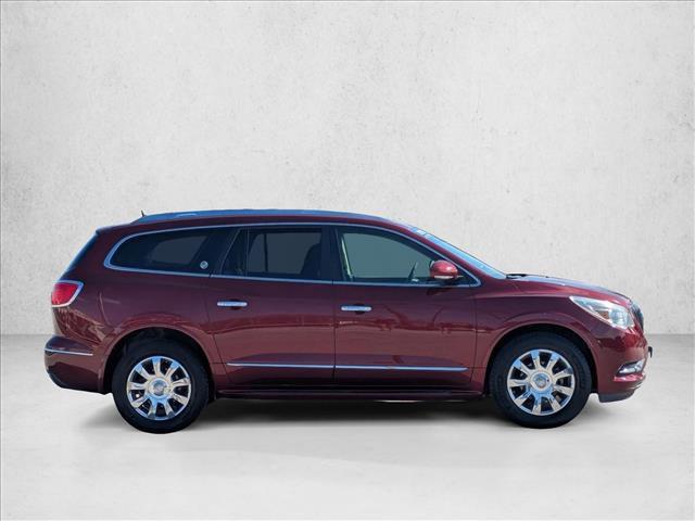 used 2016 Buick Enclave car, priced at $12,339