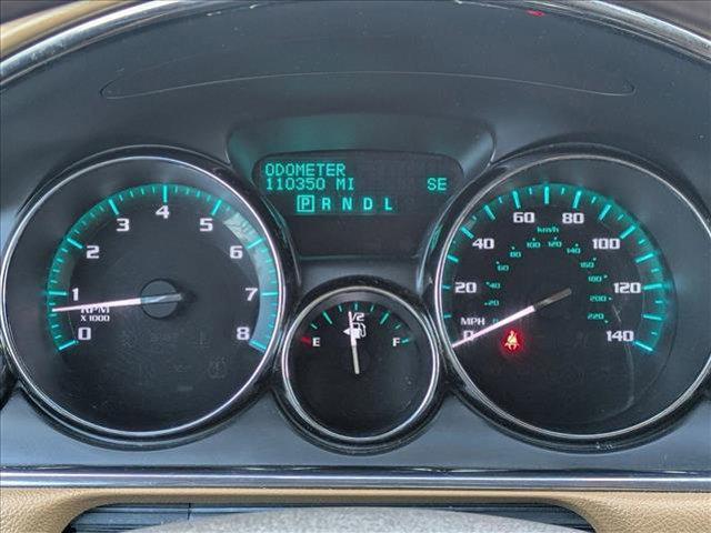 used 2016 Buick Enclave car, priced at $12,339