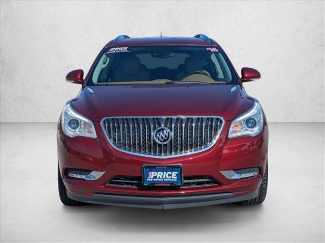 used 2016 Buick Enclave car, priced at $12,339