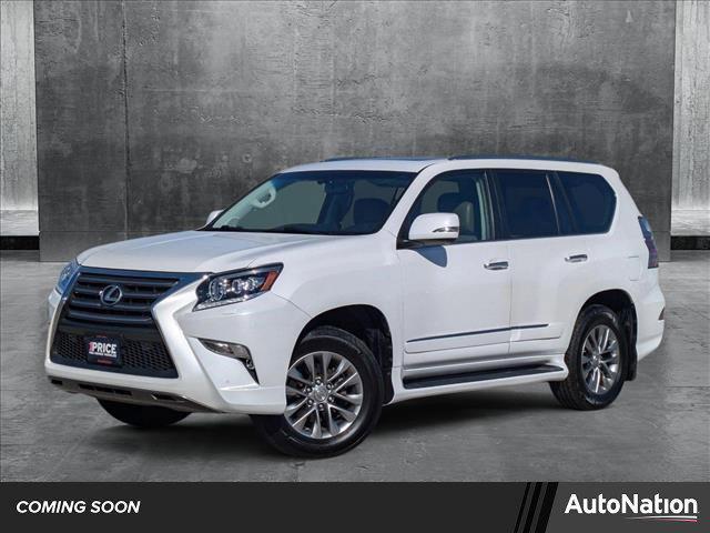 used 2016 Lexus GX 460 car, priced at $31,995