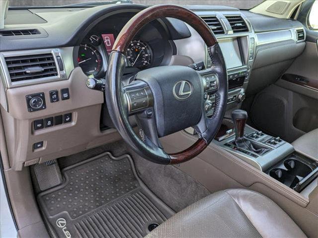 used 2016 Lexus GX 460 car, priced at $31,995