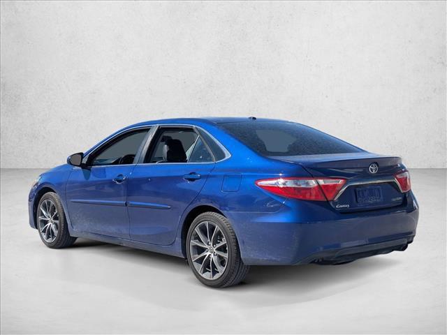 used 2016 Toyota Camry car, priced at $12,643