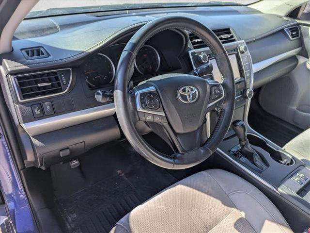 used 2016 Toyota Camry car, priced at $12,643