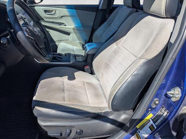 used 2016 Toyota Camry car, priced at $12,643