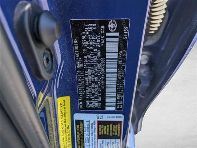 used 2016 Toyota Camry car, priced at $12,643