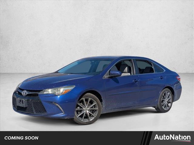 used 2016 Toyota Camry car, priced at $12,643