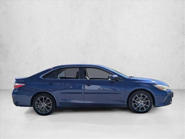 used 2016 Toyota Camry car, priced at $12,643