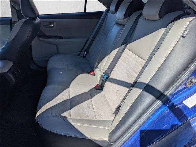 used 2016 Toyota Camry car, priced at $12,643