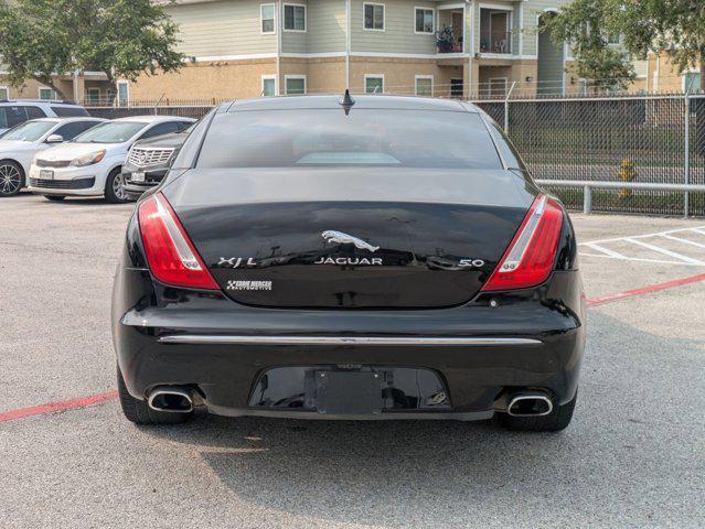 used 2014 Jaguar XJ car, priced at $15,995