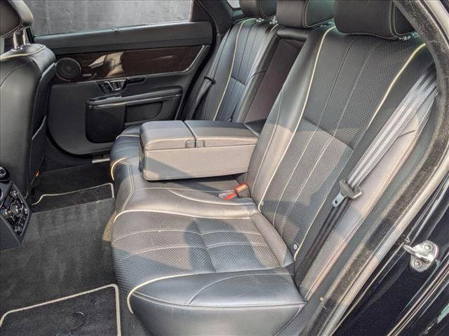used 2014 Jaguar XJ car, priced at $15,995