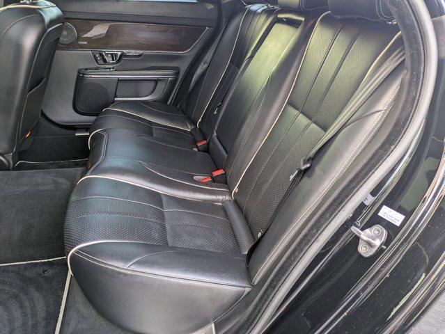 used 2014 Jaguar XJ car, priced at $15,995