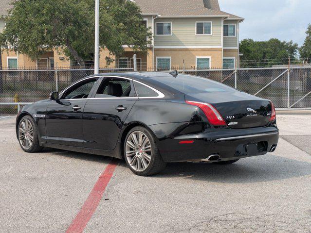 used 2014 Jaguar XJ car, priced at $15,995