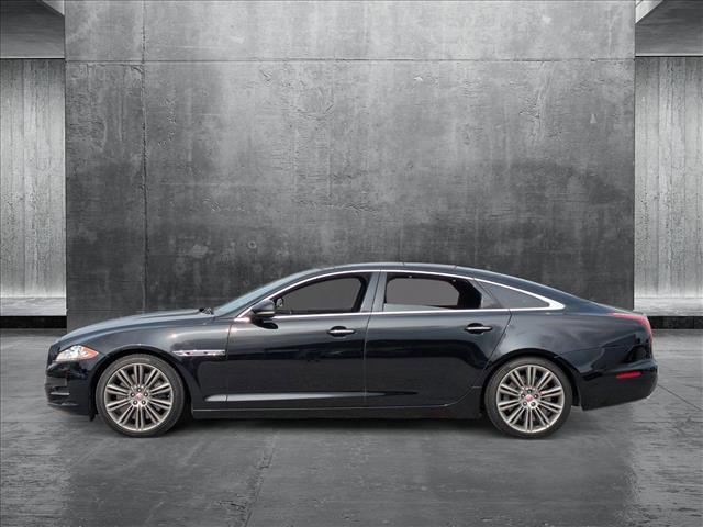 used 2014 Jaguar XJ car, priced at $15,995