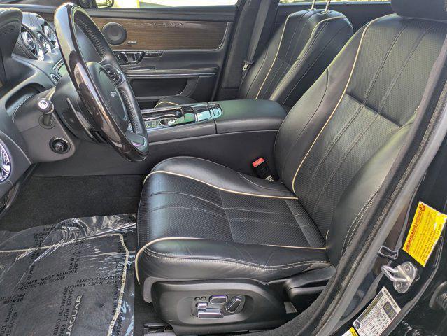 used 2014 Jaguar XJ car, priced at $15,995