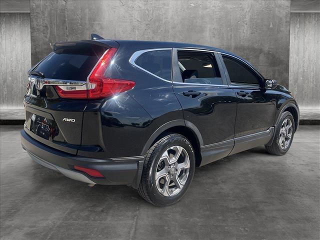 used 2019 Honda CR-V car, priced at $17,795