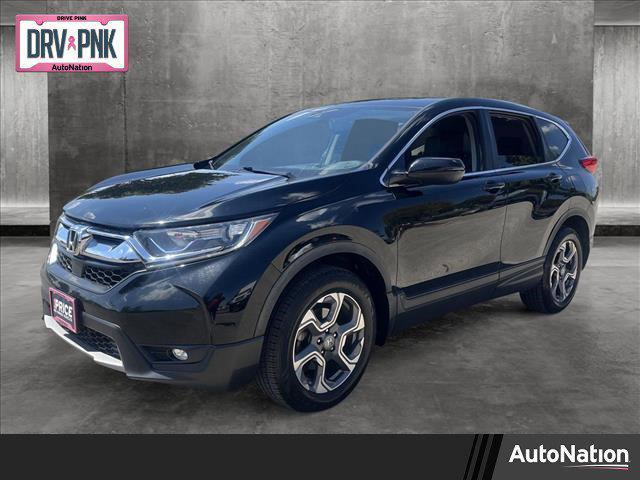 used 2019 Honda CR-V car, priced at $17,795